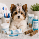 dog and pup dental care product recommendations