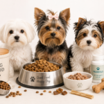 dog food product recommendation
