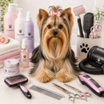 dog and pup hair and coat product recommendations