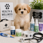 dog and pup health and wellness product recommendations