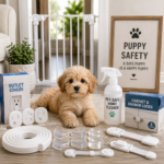 dog and pup safety and home protection product recommendations