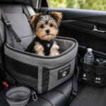 dog and pup travel and car supplies product recommendations
